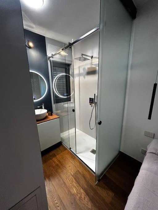 Sea&Cruise Apartment Bari Exterior foto