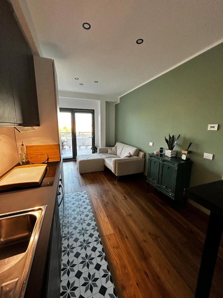 Sea&Cruise Apartment Bari Exterior foto
